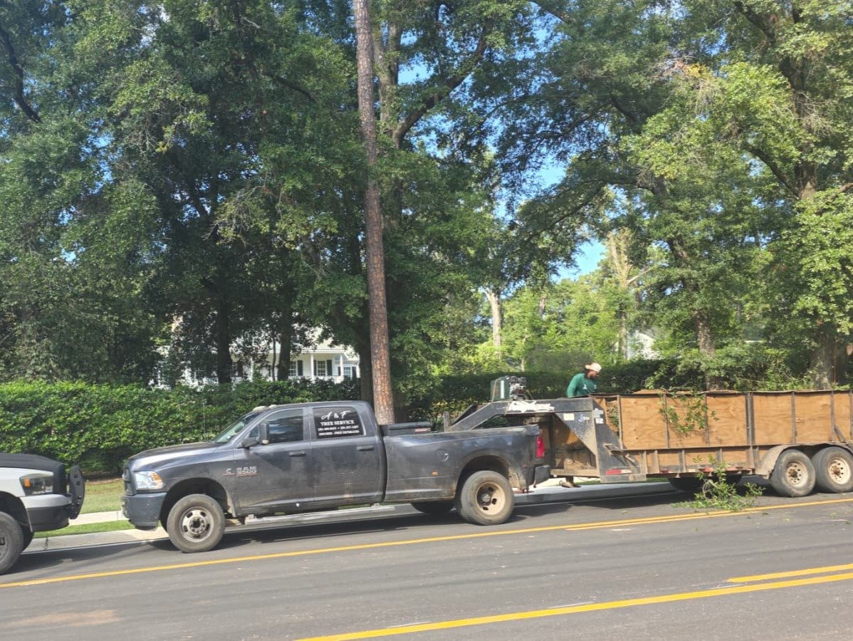 A&F Tree Services Llc